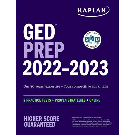 ged online kaplan.